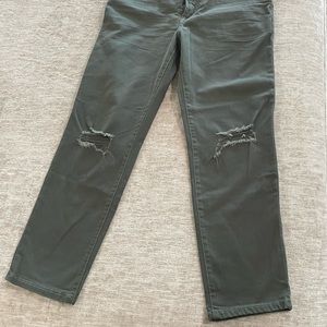 Gap Girlfriend Denim Pants